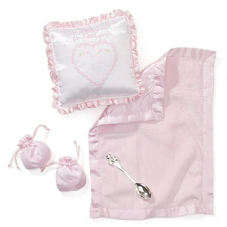 Child Of Mine 5pc Keepsake Set Pink