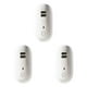 thumbnail image 5 of Inteprter Night Light Double USB Fast Charging Gear Timed 500lm 4500K Shutdown House Remote Lamp Control 1W 10 Adjustable Bedroom Type1 NO1 Inteprter CBP391969, 5 of 6
