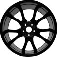 thumbnail image 2 of New Aluminum Wheel Rim 20 inch Fits 2017 - 2021 Honda Civic 20x8.5 10 Spoke, 2 of 8
