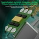 thumbnail image 4 of Audífonos intrauditivos con cable ergonómicos Cancelación de ruido (estilo E), 4 of 7