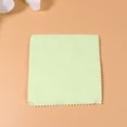 thumbnail image 1 of TEHAUX Glasses Clean Cloth 80Pack Microfiber Square 10x3.9in For Sunglasses Camera Lens Mobile Phone Screen, 1 of 4