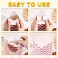 thumbnail image 5 of Uxcell 12 Pcs Popcorn Boxes, 2.8 Inch Popcorn Bucket Containers, Movie Night Supplies Paper Cups Holders for Cinema, Red, 5 of 7