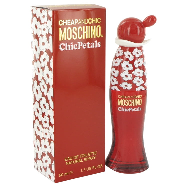 moschino love parfum