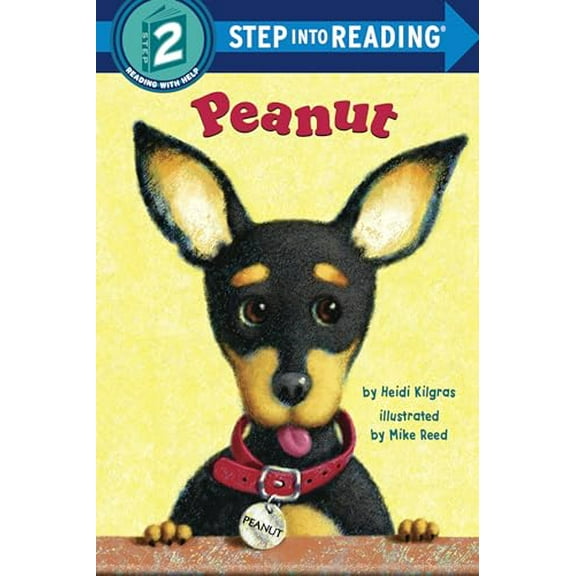 Pre-Owned Peanut (Paperback) 0375806180 9780375806186