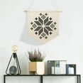 thumbnail image 3 of FUEENIRVA Enamel Pin Display Banner Blank Canvas Hanging Flag 1Pack, 3 of 5