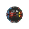 thumbnail image 4 of Spalding Marble Rubber Basketball (Black), Size: 7, 4 of 6