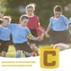 thumbnail image 1 of Brazalete de competición de líder de banda de capitán de fútbol para niños (amarillo), 1 of 5
