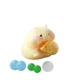 thumbnail image 2 of 10PCS Handmade Fluffy Squeezes Hamster Toy, Adorable Soft Kawaii Squeezes Animal, Cute Mini Plushie Sensory Toy, Desk Decor Stress Relief Toy, 2 of 7