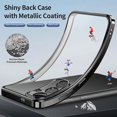thumbnail image 4 of Plating Silicone Soft TPU Case For Samsung Galaxy A05 A15 A25 A35 A55 A04S A14 A24 A34 A54 A12 A22 A32 A52 A72 A82 M14 M53 F14, 4 of 5