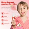 thumbnail image 4 of 40ml Aliver Kids Oral Spray 0-12 Years,Mouth Wash for Toddler Children,Mouth Spray Cavity Prevention,Easy Dental Care Day and Night, Xylitol Strawberry Flavor,Fluoride Free, 4 of 7