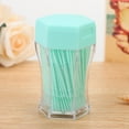 thumbnail image 3 of Household Toothpick,200pcs Double Head Toothpick Toothpick Food Grade Toothpick Exquisite Design, 3 of 8