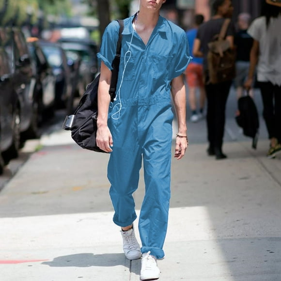 Men Fall Jumpsuit Formal Elegant Jumpsuits for Men Sequins Romper Jumpsuits for Men Shoulder Jumpsuit for Men Mens Jumpsuit to Wear to Wedding Polyester Jumpsuit Men Light Jumpsuits for Men Elegant