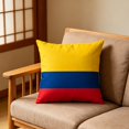 thumbnail image 4 of Throw Pillow Covers Flag Printed Cushion Covers Sports Fan Decorative Pillowcases For Car Bar Home Sofa Bedroom Decoration, 4 of 7