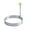 #1 A【Stainless Steel Egg Mold x1】, variant on KTFgvq Ring Pancake Maker Omelet Cooking Tool for Breakfast Kitchen, Multicolor