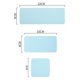 thumbnail image 2 of Percha de corona de madera Yashi flores artificiales, 2 of 5