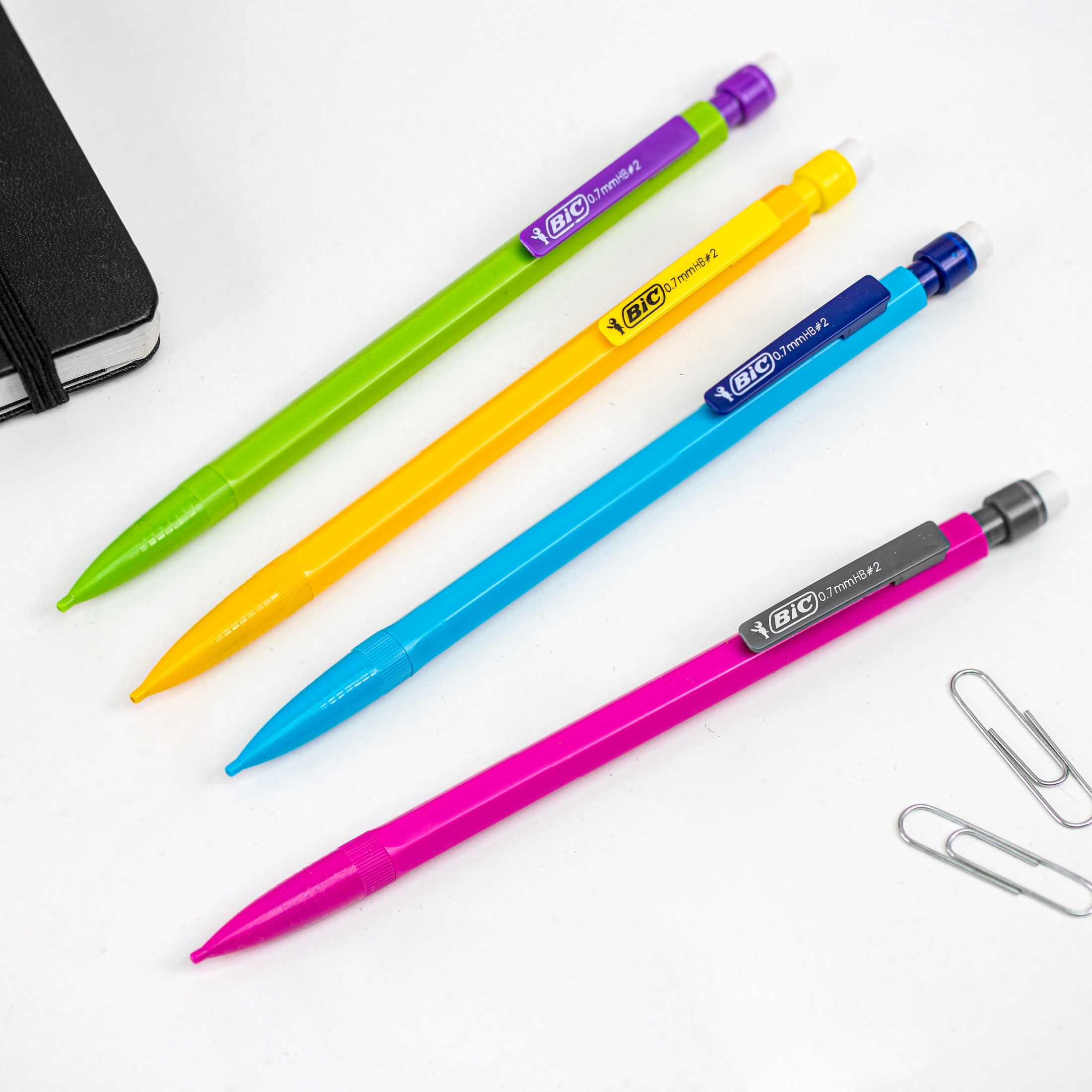 BIC Xtra Strong Mechanical Pencils, 0.9 mm, 10 Count