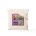 thumbnail image 2 of CafePress - True Princess Tote Bag - Unisex Canvas Tote Bag, Beige, 1-Piece, 2 of 8