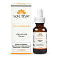 thumbnail image 6 of Skin Deva Vitamin C, E, Ferulic Antioxidant Serum + 20% Argireline Serum with Matrixyl 3000 Pure Hyaluronic Acid Serum (PACK OF 2), 6 of 8