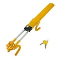 thumbnail image 1 of Steering Wheel Lock,Heavy Duty Anti-Theft Device and Car Security Lock with Adjustable Lock,Excellent Vehicle Deterrent, 1 of 5