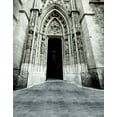 thumbnail image 1 of BSDHOME Polyester 5x7ft Great Vintage Door Photography Backdrops Photo Props Studio Background, 1 of 2