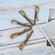 thumbnail image 4 of Clip para billetes de billetera, 5 unidades, clip para billetes, clip para billetera, clip para billetes, muy versátil, 4 of 10
