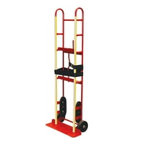 Milwaukee Appliance Hand Truck with Manual belt Tightener