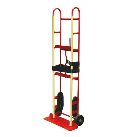 Milwaukee Appliance Hand Truck with Manual belt Tightener