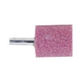 thumbnail image 3 of 1pcs Tête de Polissage Roue Tête Abrasive Montée pour Outil Rotatif Tige 6mm, 3 of 10