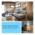 thumbnail image 2 of 2 in 1 Wireless Transmission Thermometer with Alarm Indoor and Outdoor Household Refrigerator ,Easy to Operate, 2 of 6