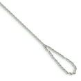 thumbnail image 4 of White Sterling Silver bracelet Themed Cubic Zirconia CZ, 4 of 5