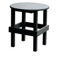 thumbnail image 1 of Recycled Plastic Poly Round Side Table, 1 of 4