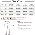 thumbnail image 3 of Tdoqot Girls Jeans- Casual Baggy Wide Leg High Rise Kids Denim Jegging Pants Blue Size 7, 3 of 6