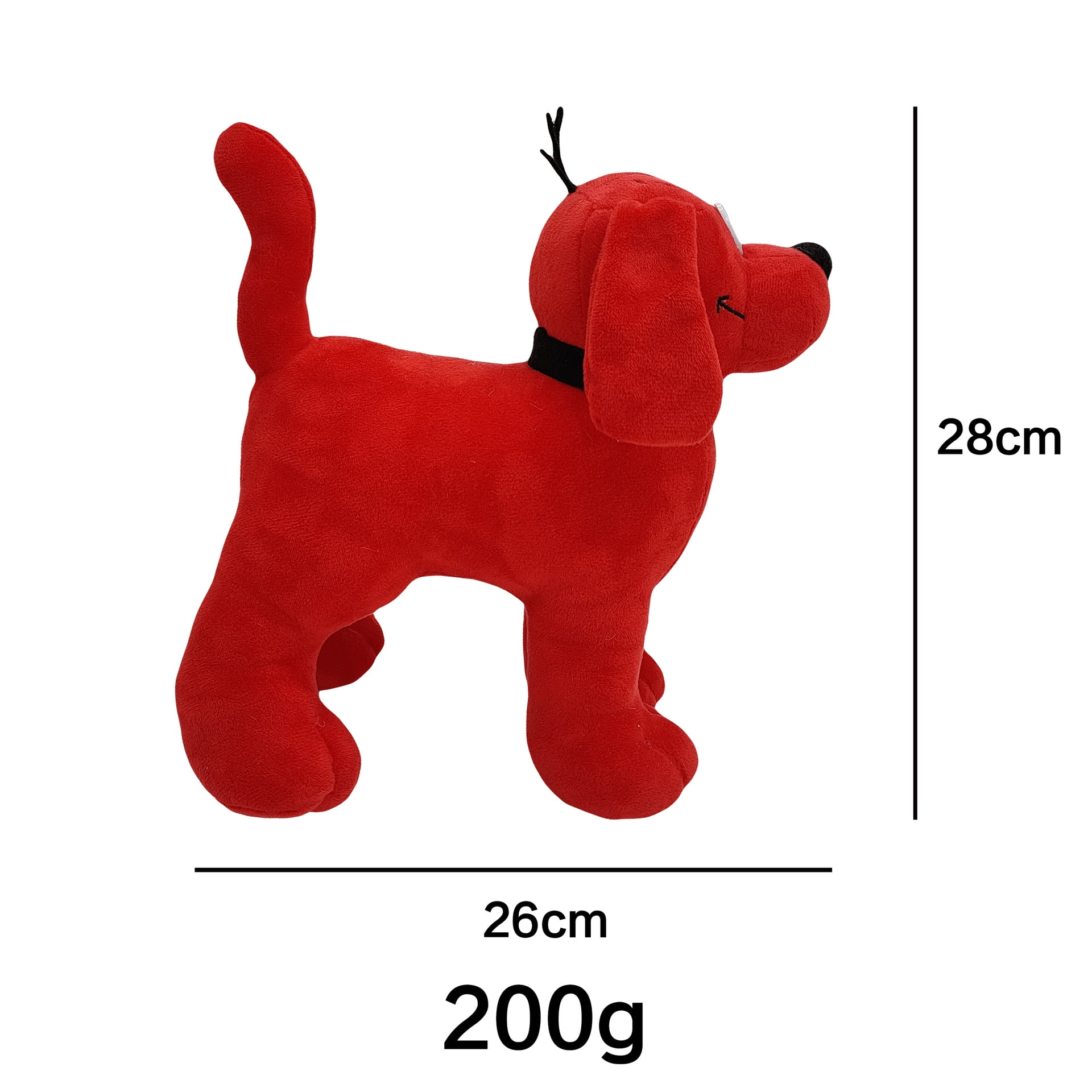 Giant clifford stuffed animal sale