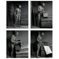 thumbnail image 2 of Figura Neca: Universal Monsters - Momia En Blanco y Negro NECA Neca, 2 of 3