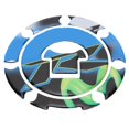 thumbnail image 3 of Motorcycle Decal, Fydun Motorcycle Fuel   Sticker Reflective Paster Epoxy Resin Pad  Decoration For  CBR1000RR, 3 of 8