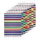 thumbnail image 5 of 24x Manteles de Mesa Mexicanos, 12X16 Pulgadas(Manteles Individuales de Colores Aleatorios), 5 of 5