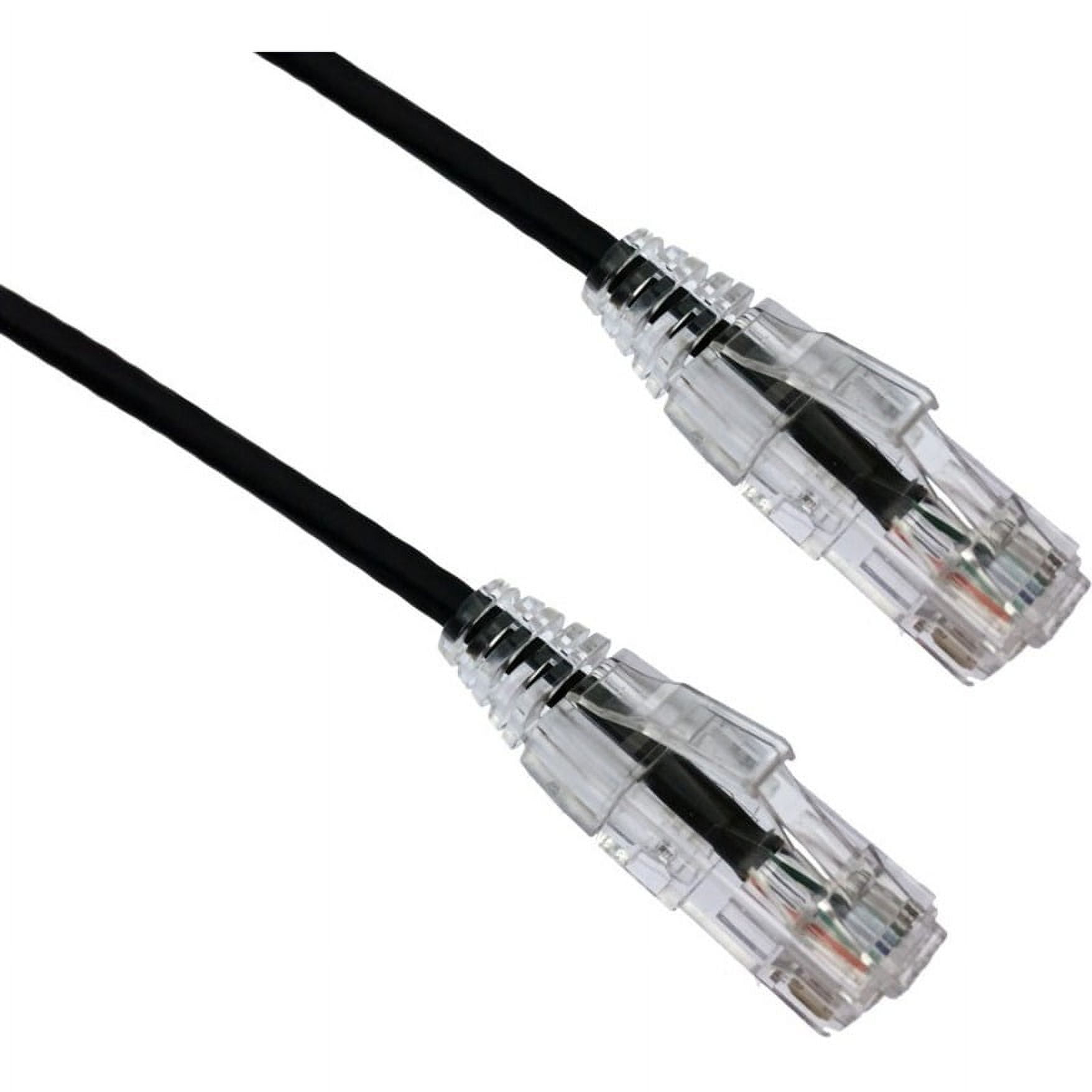 【楽ギフ_包装】 Axiom BENDnFLEX 1 - (M) RJ-45 to (M) RJ-45 - cable Patch - 光トランシーバー