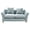 Gray, variant on Fabric Upholstered Sofa Miniature Furniture for 1:12 Scale Doll House Decoration With Wooden Base Scene Setting