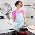 thumbnail image 3 of Parchment Paper, Non-Stick Parchment Paper, Hamburger Paper Roll 8M, Grill Cooking Paper, White 30cm, 3 of 5
