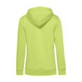thumbnail image 2 of B&C Womens Organic Hoodie, 2 of 3