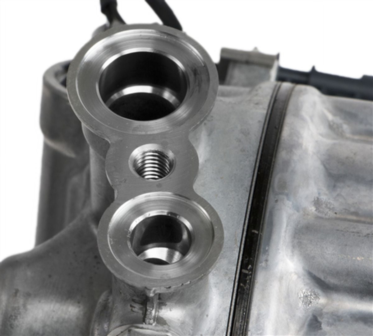 Four Seasons 98586 Compressor New / Fits select: 2012-2016 CADILLAC SRX, 2012 BUICK LACROSSE