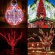thumbnail image 4 of Cadena de Luces LED Twinkle Star 200 Pies Rojo, 4 of 6