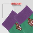 thumbnail image 5 of Sillies Socks Cupcakes Socks - Novelty Unisex Sock Set, Fun Unique Designs, 5 of 6