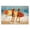 Summer Surfing Kids, variant on Stupell Industries Modern Surfboard Kids Friends Canvas Art, 24 x 16, by Petals Prints Design