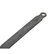 Matfer Bourgeat Black Carbon Steel Frying Pan, 12 5/8