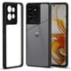 thumbnail image 1 of IBMRS For Motorola Edge 50 5G Case TPU PC Heavy Duty Shockproof Phone Cover Camera Protection - Arti, 1 of 5
