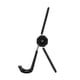 thumbnail image 4 of Antideslizante, portátil, multiángulo, ajustable, soporte, metal, acero, para, iPad, tableta Yuarrent EL013666-02, 4 of 4