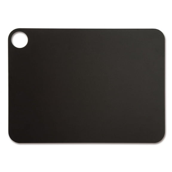 ARCOS 15x11" Cutting Board, Resin and Cellulose Black, 963gr, 377x277mm, Series Tablas