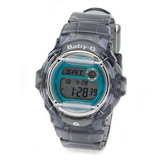 Casio Baby-G BG-169M-4 Shock Resistant 200M Women's Watch