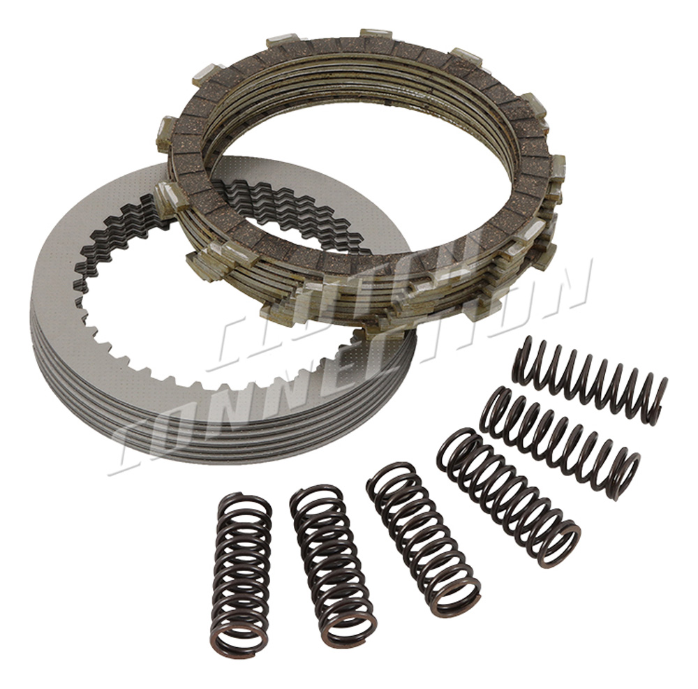 New Clutch Connection Clutch Kit Suzuki LtR450 0611, Rmx450 1011